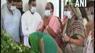 India News | 'Will Complete Unfinished Work of Father,' Says Rajveer Singh, Son of  Late Uttar Pradesh CM Kalyan Singh