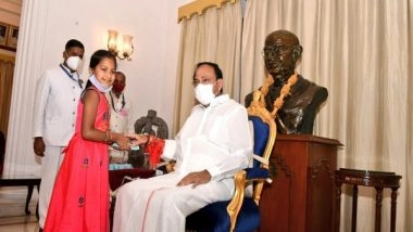 India News | Uphold Dignity of Women, Ensure a Safe Environment for Them, Says Venkaiah Naidu on Rakshabandhan