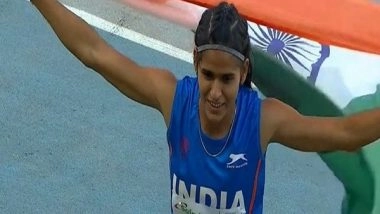 Sports News | You Make Us All Very Proud: Anju Bobby George to Shaili Singh