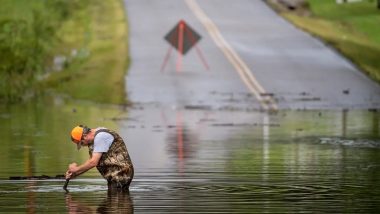 Tennessee Floods: At Least 8 Killed, Dozens Missing After Catastrophic Flooding in Middle Tennessee (Watch Video)