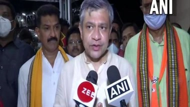 India News | Railway Projects in Odisha Being Prioritized, Says Railway Minister Ashwini Vaishnaw