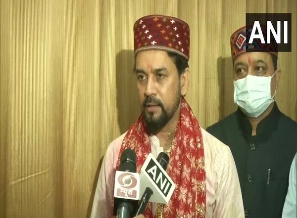 Sports News | Young Athletes Doing Well, Says Anurag Thakur Congratulating Shaili Singh for Clinching Silver at World Athletics U20 Championships