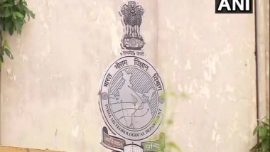 India News | IMD Predicts Rain Accompanied by Thunderstorms for Delhi, UP