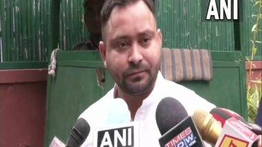 India News | PM Modi Will Now Look at It, Says Tejashwi Yadav After Meeting PM Modi Regarding Caste-based Census