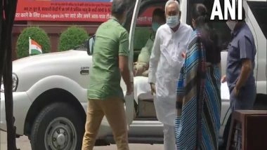 India News | Caste-based Census: PM Modi, Nitish Kumar-led 10-party Delegation Meeting Begins