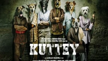 Entertainment News | Luv Ranjan, Vishal Bhardwaj Come Together for Multi-starrer 'Kuttey'