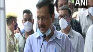 India News | CM Kejriwal Chairs Review Meeting on Delhi Drainage, Says Changes Will Be Implemented