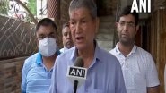 India News | Punjab Congress Row: Harish Rawat to Meet Rahul Gandhi Today