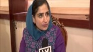 India News | Taliban Silent on Rights of Minorities, We Had High Hopes from Peace Process, Says Afghan MP Anarkali Kaur Honaryar