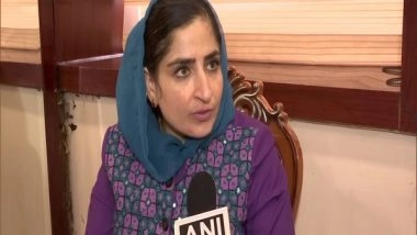 India News | Taliban Silent on Rights of Minorities, We Had High Hopes from Peace Process, Says Afghan MP Anarkali Kaur Honaryar