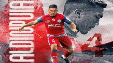 Sports News | ISL: Jamshedpur FC Rope in Mizoram Defender PC Laldinpuia