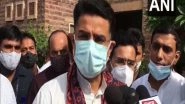Rajasthan Panchayat Elections 2021: Sachin Pilot Says &lsquo;People&rsquo;s Trust in BJP Reducing, Congress Will Win the Upcoming Polls&rsquo;
