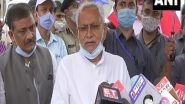 India News | Centre Has to Decide on Caste-based Census, Says Nitish Kumar