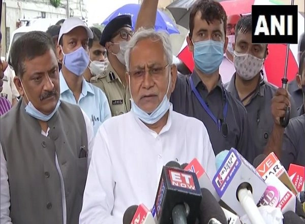 India News | Centre Has to Decide on Caste-based Census, Says Nitish Kumar