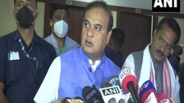 India News | Assam Police Arrested Some People Who Ignored Advice to Avoid Sensitive Social Media Posts: Chief Minister