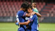 Sports News | AFC Cup: Bengaluru FC End Campaign with Emphatic 6-2 Win over Maziya