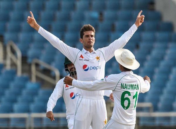 West Indies vs Pakistan Test 2021: Shaheen Shah Afridi Powers Pak to 109 Run Win in Jamaica