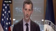 World News | Blinken Discusses Afghanistan Situation with Jens Stoltenberg
