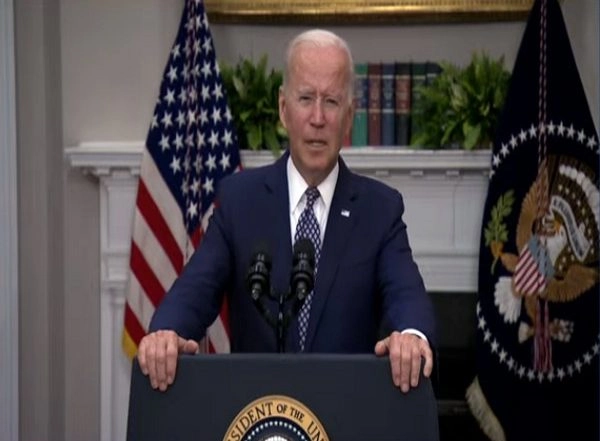 World News | Taliban Actions to Be Mointored, Says Biden as US to Lead in Supporting Afghan Refugees