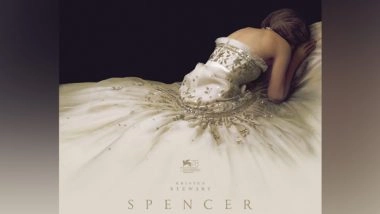 Entertainment News | Kristen Stewart's Princess Diana Biopic Unveils First Poster
