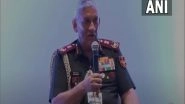 India News | Indo-Pacific, Afghan Situation Should'nt Be Looked at from Same Prism: CDS General Rawat