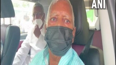 India News | Arun Jaitley Had Given Written Assurance for Caste-based Census, Claims Lalu Prasad Yadav