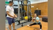 Sports News | Weightlifter Mirabai Chanu Resumes Training with Eye on Paris 2024