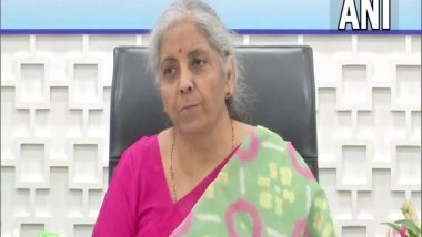 India News | Opposition Should Do Homework Before Levelling Allegations About National Monetisation Pipeline: Nirmala Sitharaman