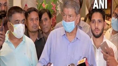 India News | No Threat to Party or Government in Punjab, Says Harish Rawat