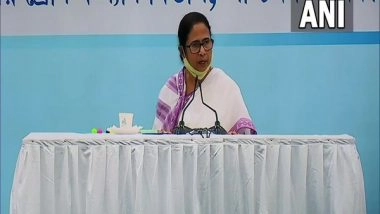 India News | Mamata Banerjee 'shocked' by National Monetisation Pipeline, Says Centre Can't Sell Country's Assets