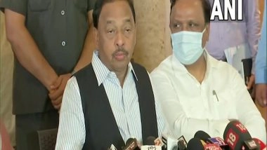 India News | Not Afraid of You, Narayan Rane Tells Shiv Sena, Says, 'Won't Let Maharashtra Become W Bengal'