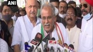 India News | Will Step Down when Sonia, Rahul Ji Order Me to Do So: Bhupesh Baghel Amid Rift in Chhattisgarh Cong
