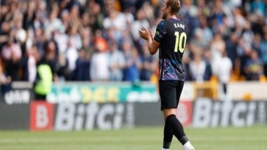 Sports News | Harry Kane Puts Rest to Rumours, Says He'll Stay at Tottenham This Season