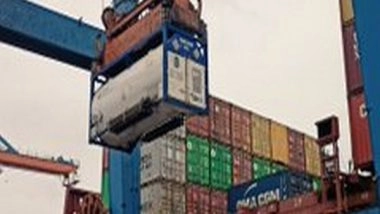 World News | COVID-19: India Delivers 100 Tonnes Oxygen to Sri Lanka