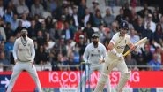 Sports News | Eng Vs Ind, 3rd Test: Anderson, Burns, Hameed Shine as Hosts Take Honours (Stumps, Day 1)