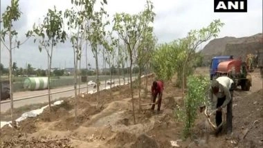 India News | Ahmedabad's Dump Yard Being Converted into Green Zone