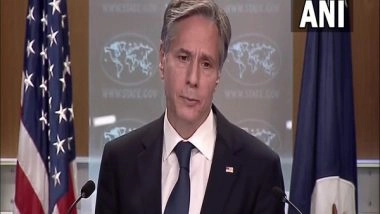World News | Taliban Agreed to Allow Americans, At-risk Afghans to Leave After August 31, Says Blinken