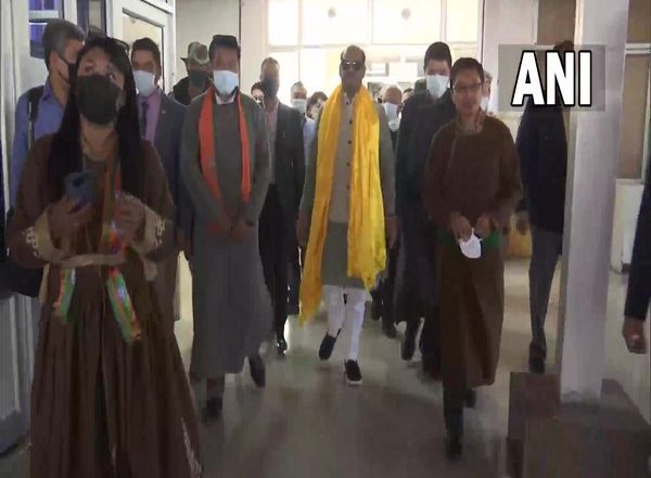 India News | Leh: Om Birla to Inaugurate Programme for Empowerment of Panchayati Raj Institutions on Aug 27