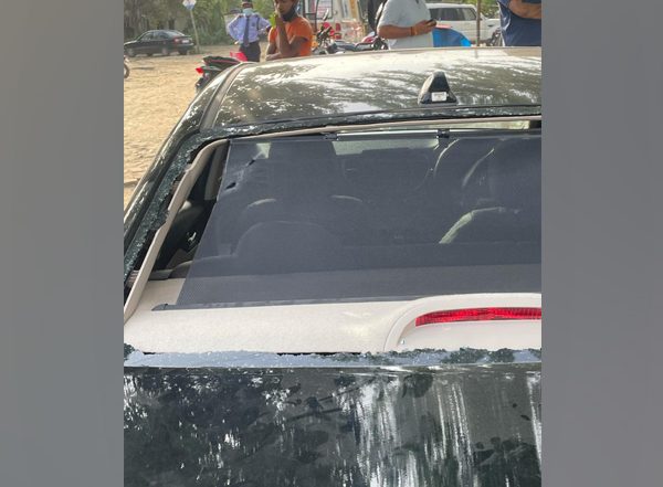 India News | Delhi: Youth Suffers Gunshot Injury After Car Driver Opened Fire