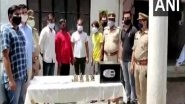 India News | Four Held for Dacoity in UP's Noida