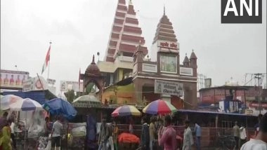 India News | Temples Reopen in Patna After Govt Allows Reopening of Religious Places