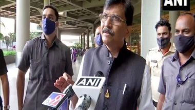 India News | Thackeray's Remark on Yogi Made over Insult to Chhatrapati Shivaji Maharaj: Sanjay Raut