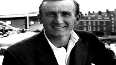 Sports News | Former England Test Captain Ted Dexter Dies Aged 86