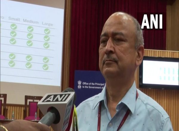 India News | As Drone Industry Develops, Counter-drone Strategy Will Also Develop, Says Civil Aviation Secretary