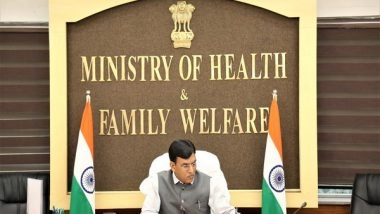 India News | Mansukh Mandaviya Takes Charge as Stop TB Partnership Board Chairman