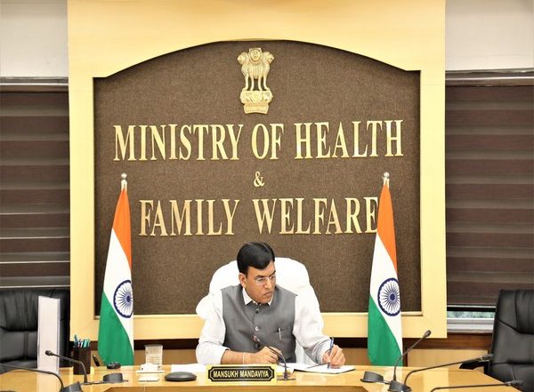 India News | Mansukh Mandaviya Takes Charge as Stop TB Partnership Board Chairman