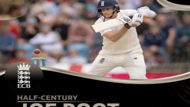 Sports News | Eng Vs Ind, 3rd Test: Root, Malan Score at Brisk Pace as Visitors Left Searching for Answers (Tea, Day 2)