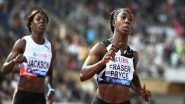 Sports News | Fraser-Pryce Outpaces Olympic Champion Thompson-Herah to Record History's Third Fastest Time