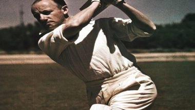 Sports News | Sir Don Bradman's Batting Genius is Synonymous with Excellence in Sports, Says Tendulkar