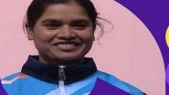 Sports News | Tokyo Paralympics: Powerlifter Sakina Khatun Finishes 5th in Women's 50kg Final
